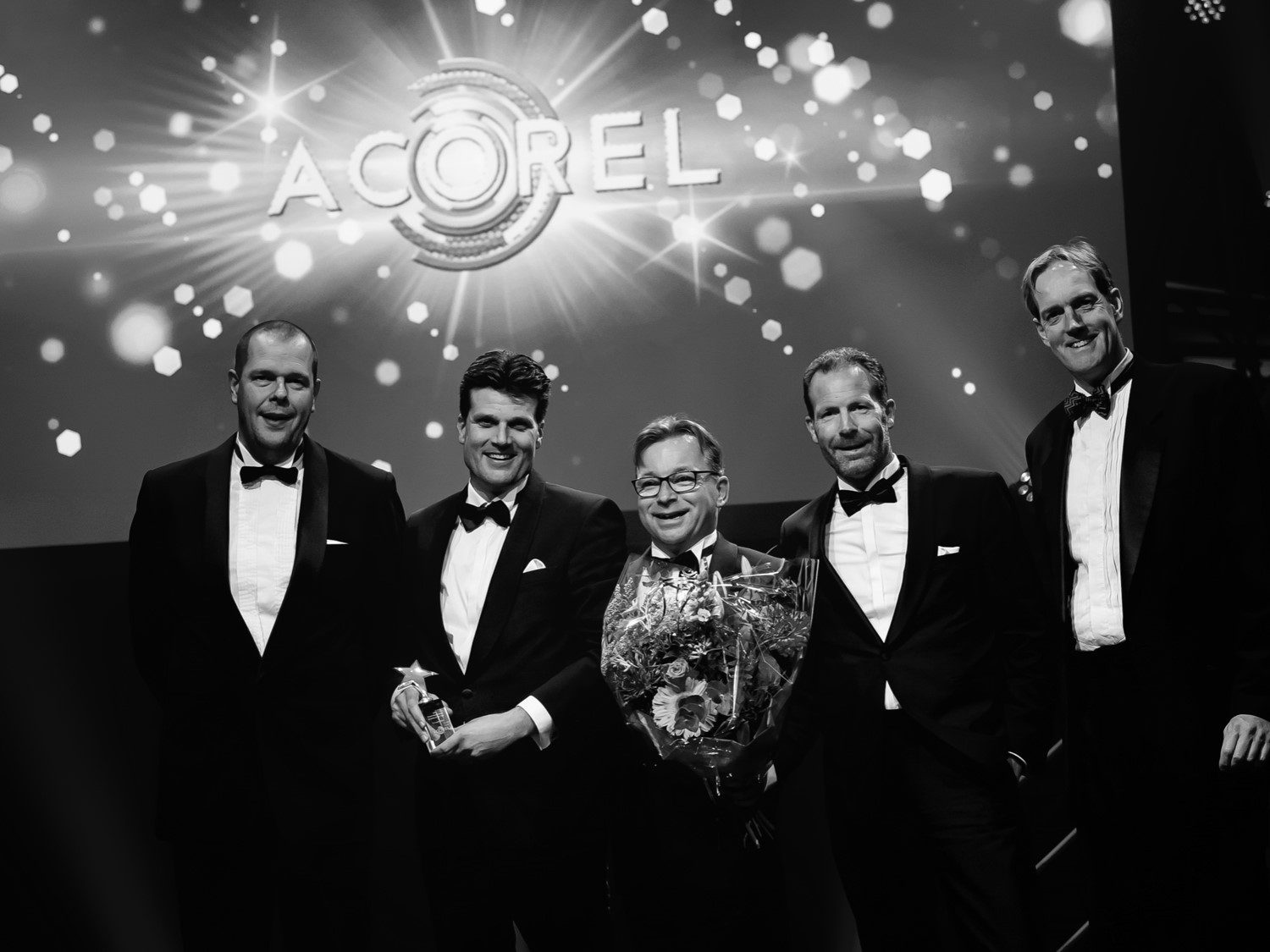 Acorel won twee SAP Partner awards (2018)